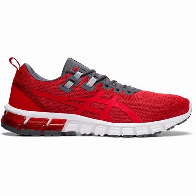 Asics Gel-Quantum 90 - Miesten Tennarit - Viininpunainen/Punainen